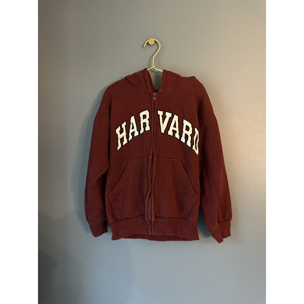 Harvard Zip‎ Hoodie